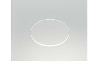 Пластины Al2O3 Φ12,7x0,5 мм <100> DSP